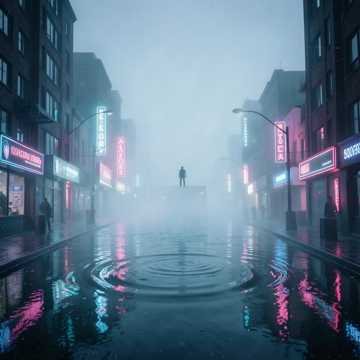 Brouillard Noir