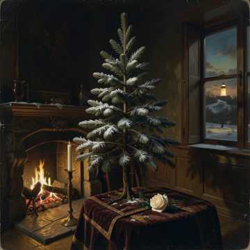 Solitaria Navidad 6