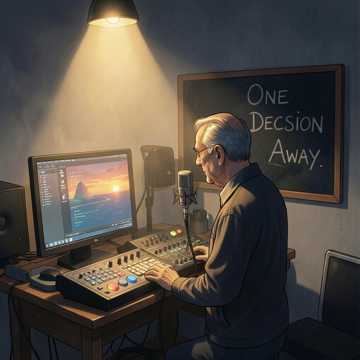 ONE DECISION AWAY ONE DECISION AWAY