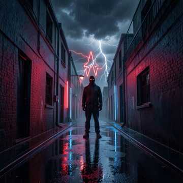 Grim Echoes: Bloodline Storm