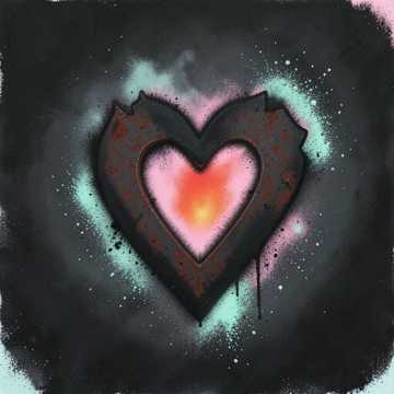 BULLETPROOF HEART