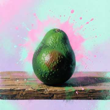 Aguacate Maduro