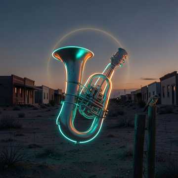tuba and guitars corrido