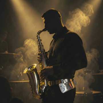 Smoke In The Sax Den regen Smoke In The Sax Den regen