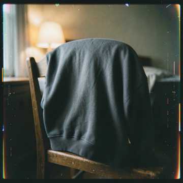 Borrowed Hoodie