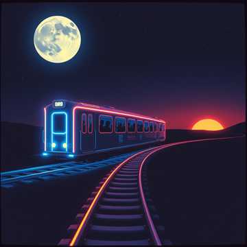 Midnight Groove Express