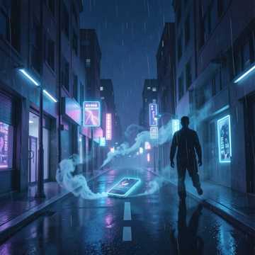Ночная Тень Трепет