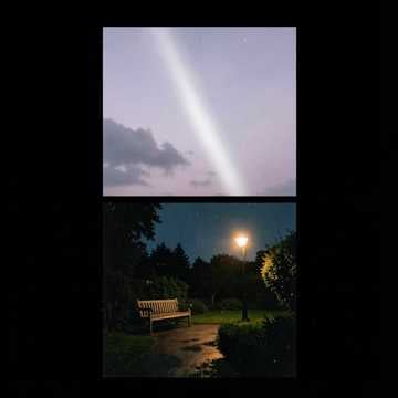 awerysopelea - nachts im Garten