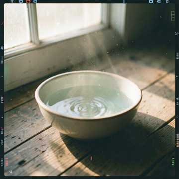 HOLY SPIRIT, FLOW LIKE LIVING WATER