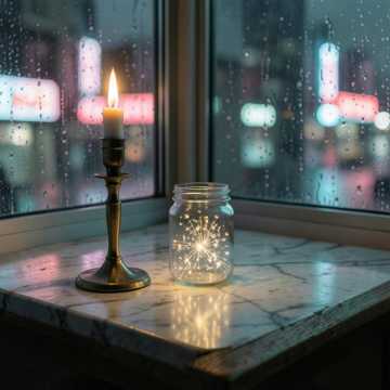 Midnight Kitchen Waltz