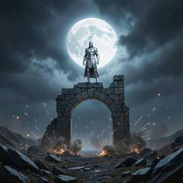 Moonlit Oath