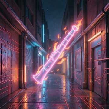 أصواتِ النَّارِ الرقميّة