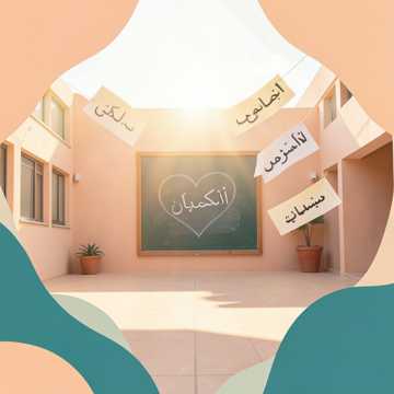 شكراً مدرستي