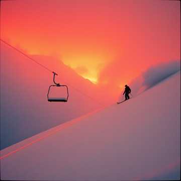 Stop Looking at My Motherfucking Wife While I’m Skiing