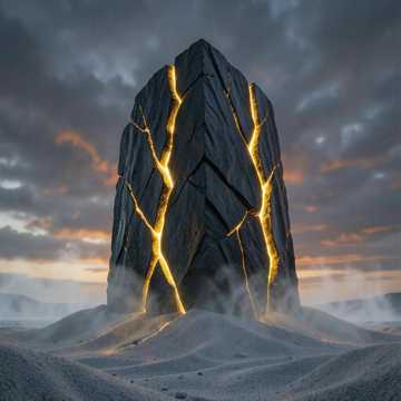 Ashen Echoes of the Dawn