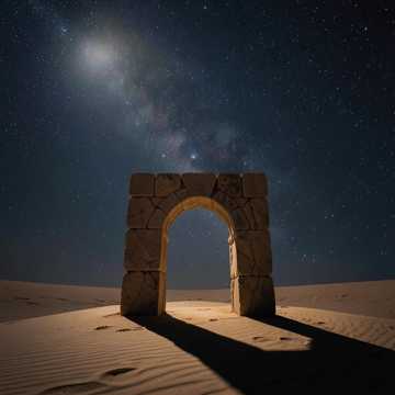 ألحان صمت القمر