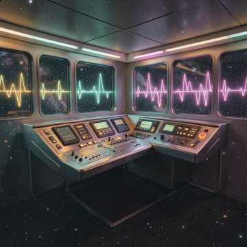 Event Horizon Signal