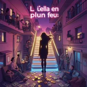 Leïla en Plein Feu