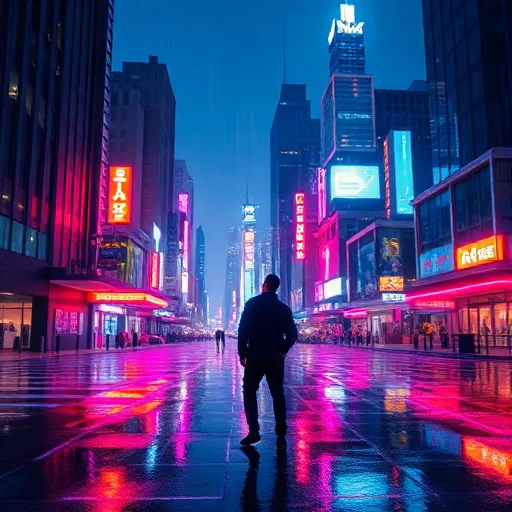 Neon Pulse