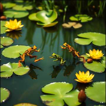 Frogs