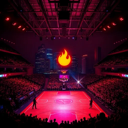 305 Flames