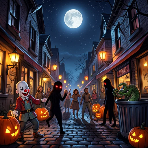 Ghoulish Groove Gala