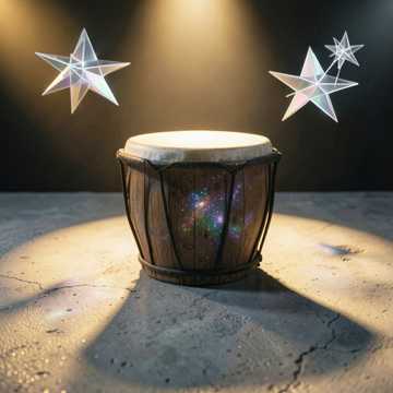 Cosmic Conga Groove