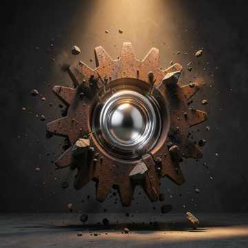 Even if the wheels fall off.  ALT
