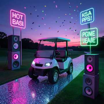 Golf Cart PSA