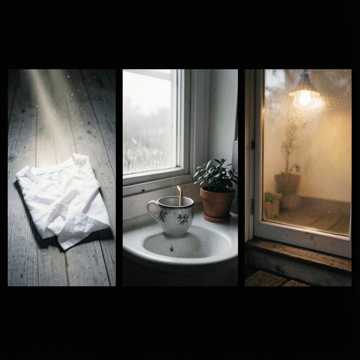 Leave the Porch Light On