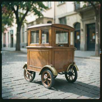 Tea Trolley