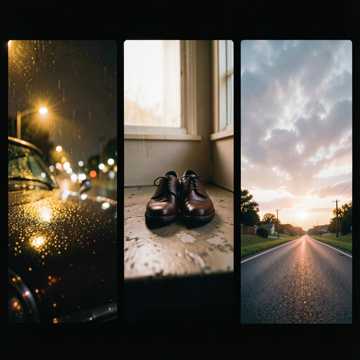 STAY TILL THE MORNING