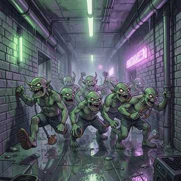 Goblin Get Down Goblin Get Down
