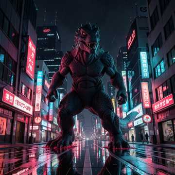 Tokyo Footsteps