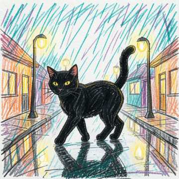 Katten i trakten