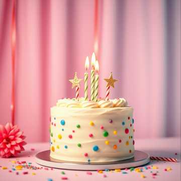 Joyeux Anniversaire, Petite Soeur