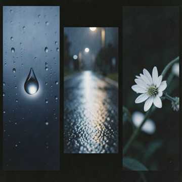 Sous la pluie Sous la pluie
