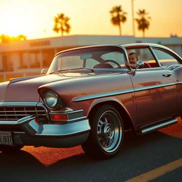 Sunday Chrome Sunday Chrome