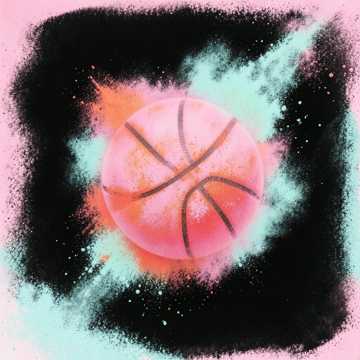 Bounce Beats on the Court