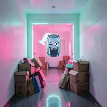 Morkoholiker Alarm