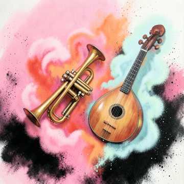 Flamenco Swing 01B Flamenco Swing 01B
