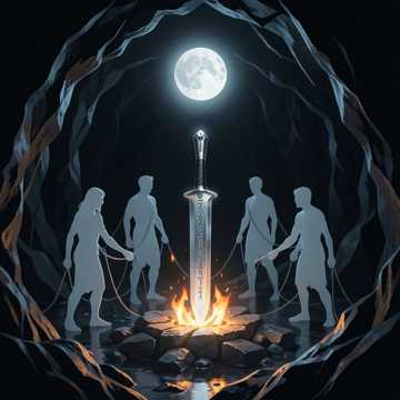 Shadowsteel Oath Shadowsteel Oath