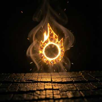 Fire girl