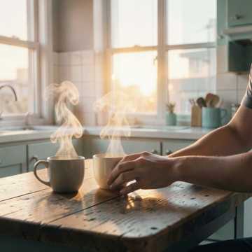 Blue Apron Morning
