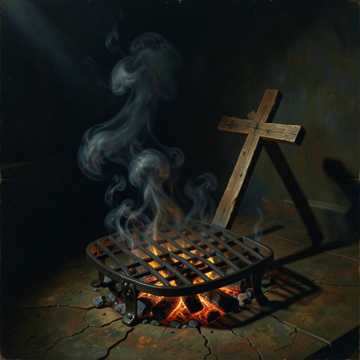 GRILL-FLAME