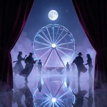 The mysterious carnival