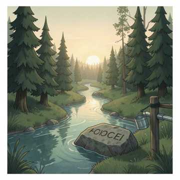 Run River Home