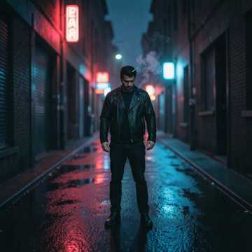 Eine Nacht