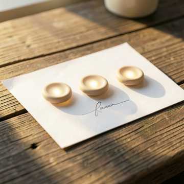 Three Buttons Deep