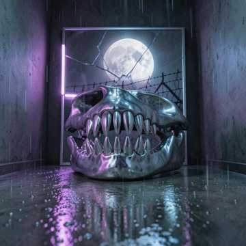 Silver Jaw